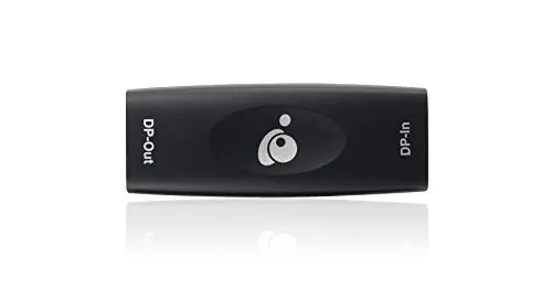 IOGear GDP14RPT - IOGear DisplayPort 1.4 8K Repeater with 4K Support