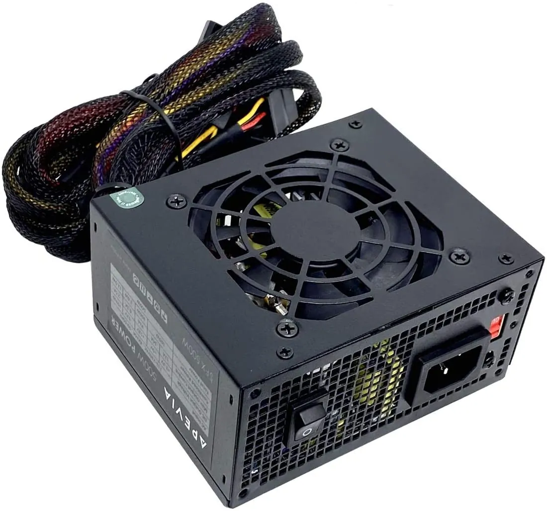 Apevia SFX-AP500W — Apevia SFX-AP500W 500W SFX Power Supply