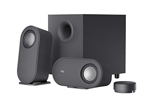 Logitech 980-001347 - Logitech Z407 Bluetooth 2.1 Speaker System