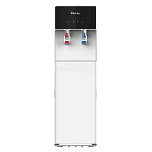 Magic Chef MCWD40BW - Bottom Loading Water Dispenser