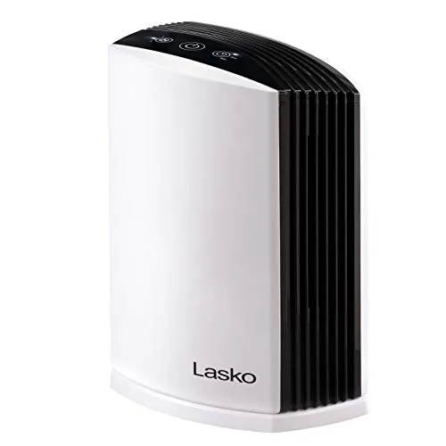 Lasko LP200 — Lasko LP200 HEPA Desktop Air Purifier