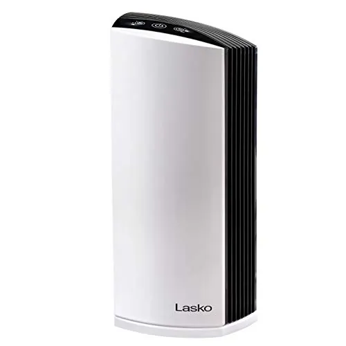 Lasko LP300 — Lasko True HEPA Air Purifier for Smaller Rooms