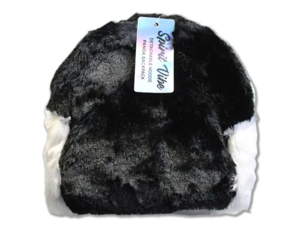 bulk buys SC724 - Versatile Zip Closure Backpack with Adjustable Straps