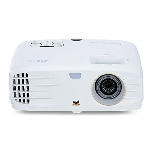 VIEWSONIC PX701-4K — 3,200 ANSI LUMENS 4K HOME PROJECTOR.