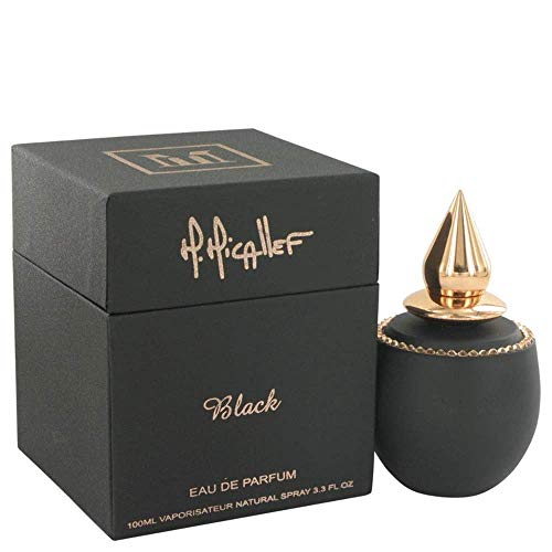 M. Micallef FX12438 - Micallef Black Ananda By M. Micallef Eau De Parfum Spray 3.3
