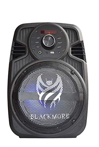 BLACKMORE PRO AUDIO BBX508 - Blackmore 800Watt Bluetooth Rechargeable Speaker
