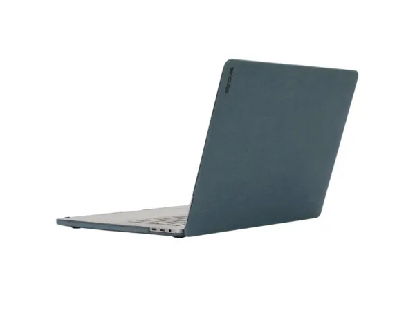 bulk buys FD384 - Incase Turquoise NanoSuede Hardshell for 15 MacBook Pro
