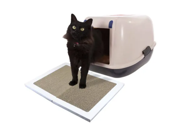 bulk buys OT996 - Cats Ultimate Catch & Scratch Mat