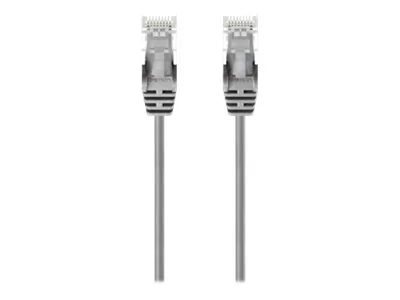 Belkin CE001B07-S — PATCH CABLE - UNSHIELDED TWISTED PAIR (UTP) - MALE LEFT GENDER - MALE RIGHT GEND
