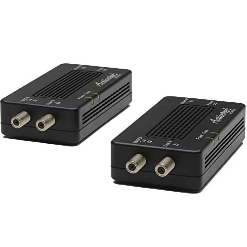 SCREENBEAM ECB6200K02 - MOCA 2.0 (ETHERNET TO COAX) ADAPTER