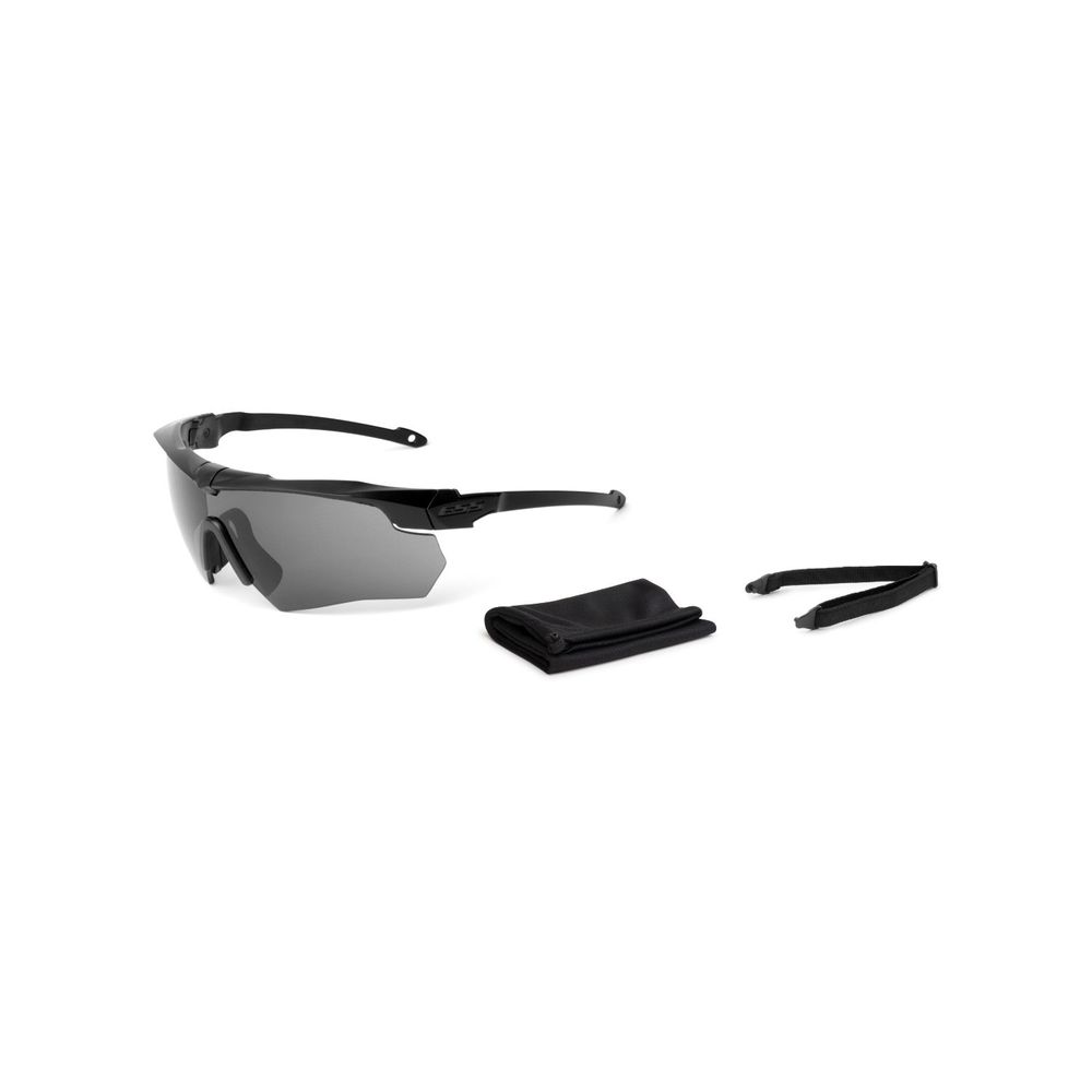 ESS Eyewear EE9007-03 - The ESSCrossbow Suppressoris the first spectacle frame desig