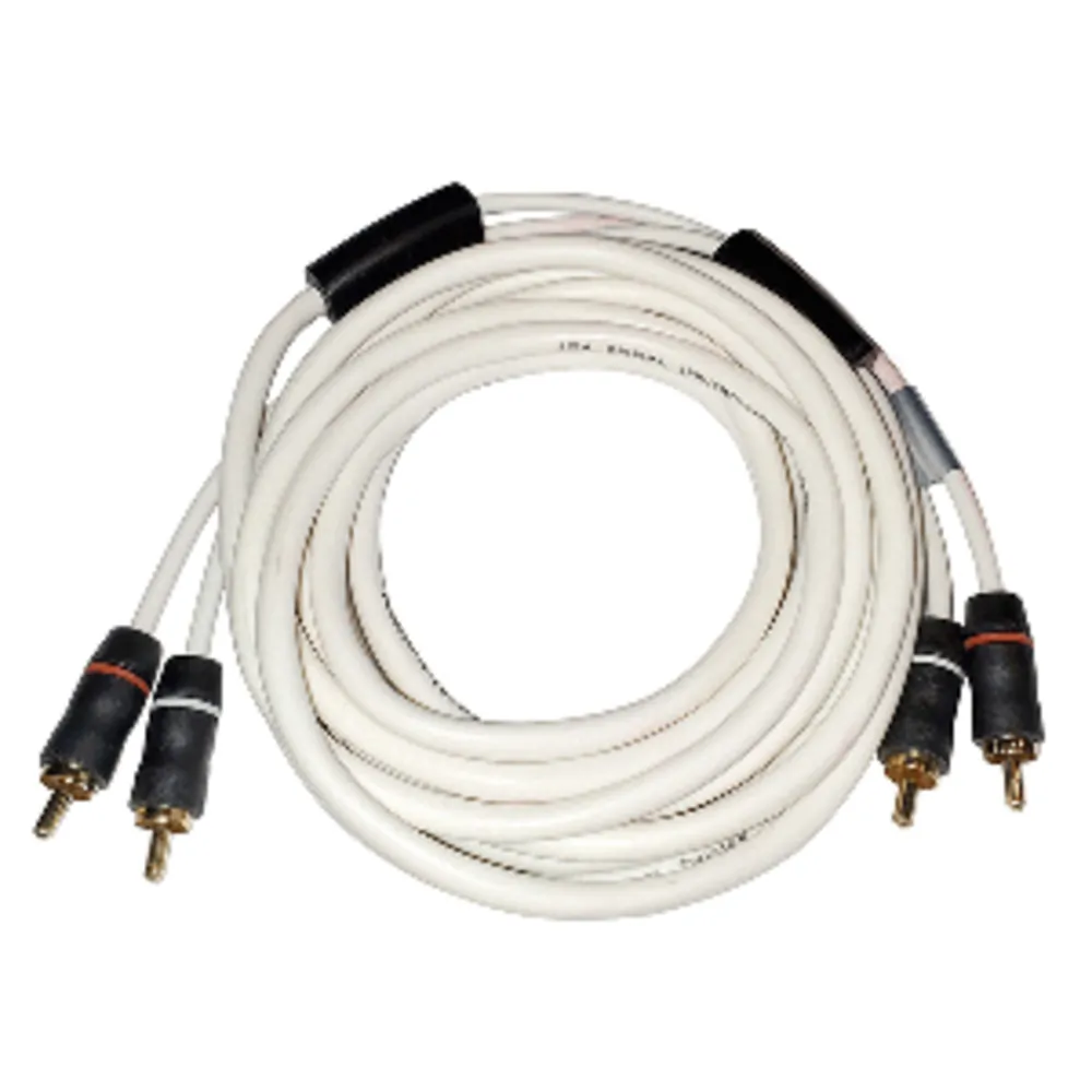 FUSION 010-12890-00 — FUSION RCA Cable - 2 Channel - 25'