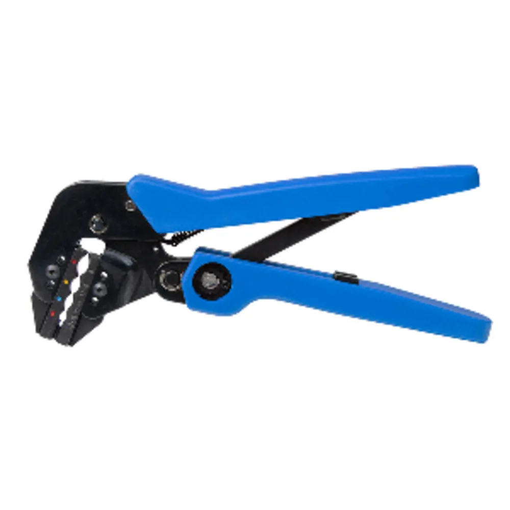 Ancor 703015 — Ancor Angled 22 to 8 AWG Single Crimp Ratcheting Crimper