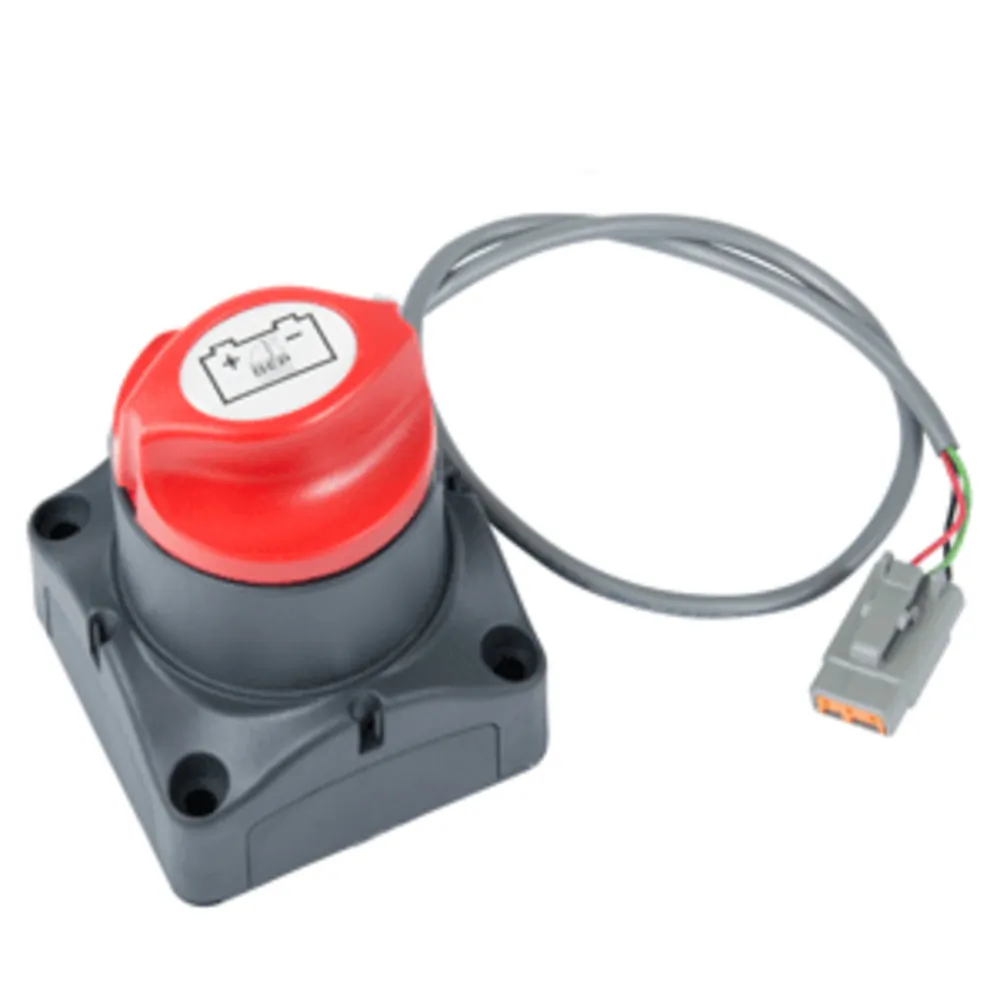 BEP Marine 701-MD-D — BEP Remote Operated Battery Switch - 275A Cont - Deutsch Plug
