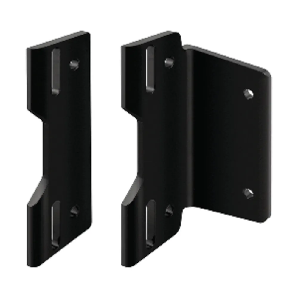 Minn Kota 1810372 — <p><strong>Raptor Universal Sandwich Bracket - Black</strong></p>