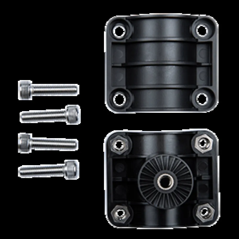 Garmin 010-12846-01 — Garmin Panoptix™ LiveScope™ LVS12 Trolling Motor Shaft Mount