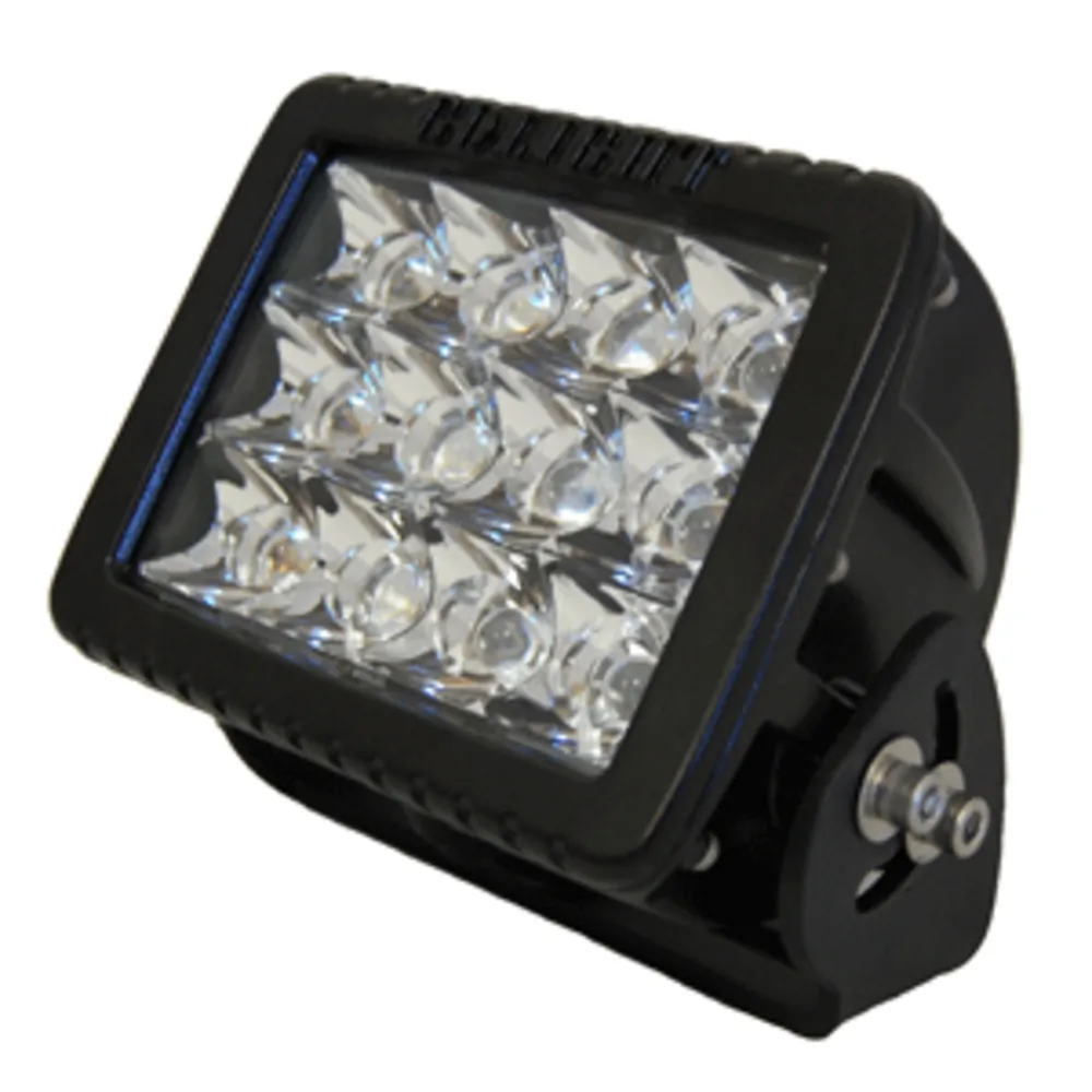 Golight 4421 — GOLIGHT(R) GXL(TM) LED Floodlight 4421 - Fixed Work Light