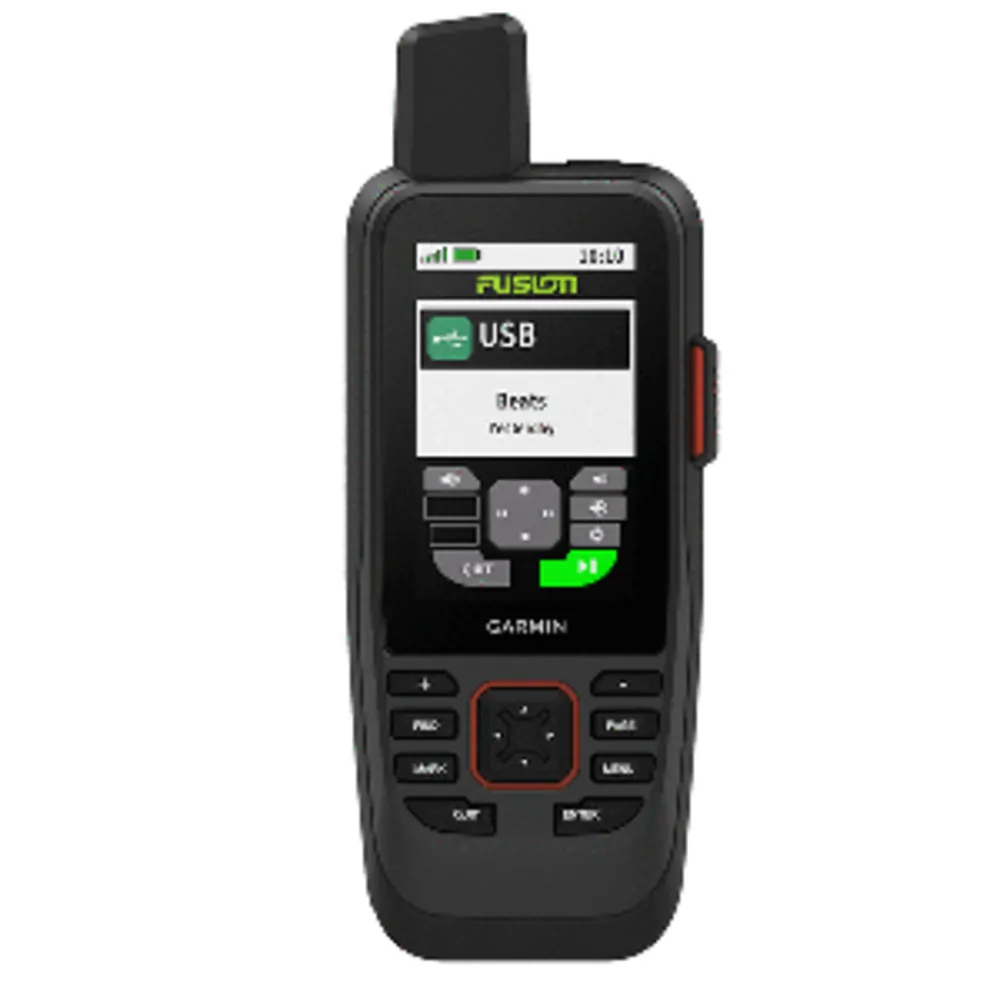 Garmin 010-02236-02 — Garmin GPSMAP® 86sci Handheld w/inReach® & BlueChart® g3 Coastal Charts