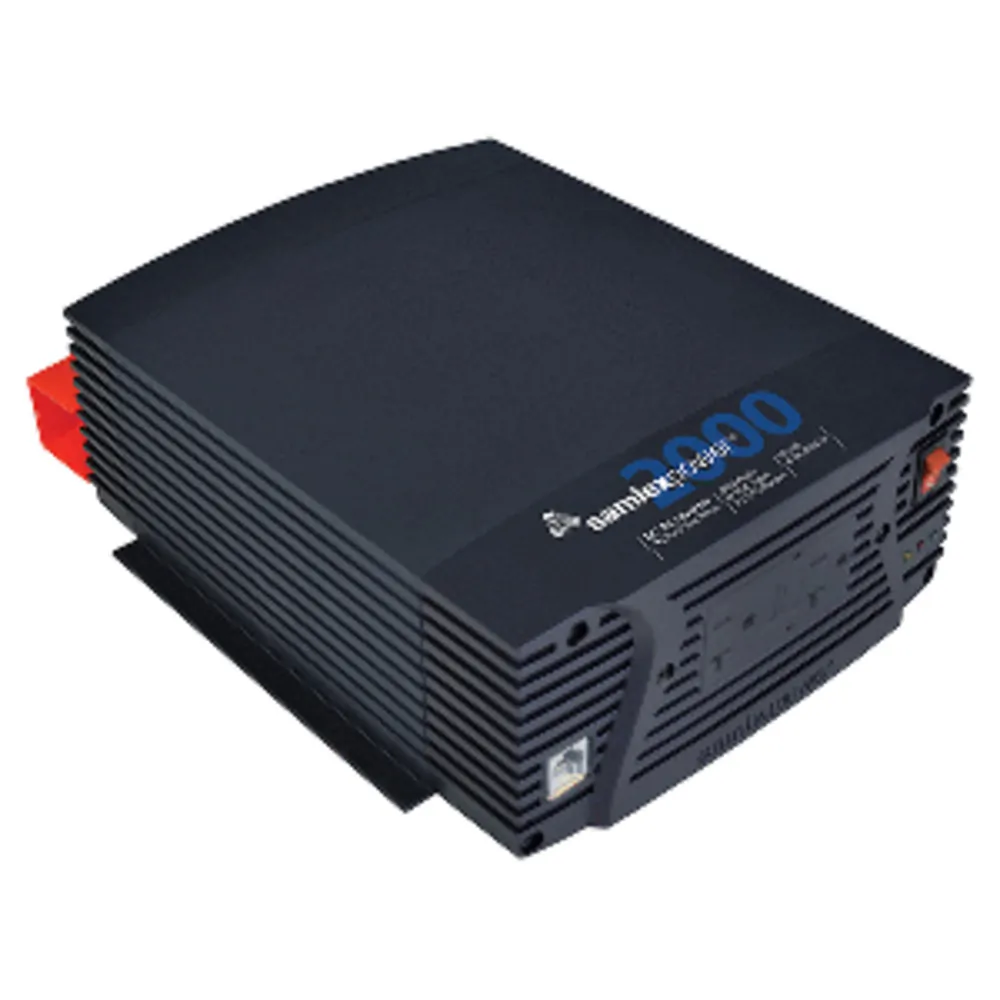 Samlex America NTX-2000-12 — Samlex NTX-2000-12 Pure Sine Wave Inverter - 2000W