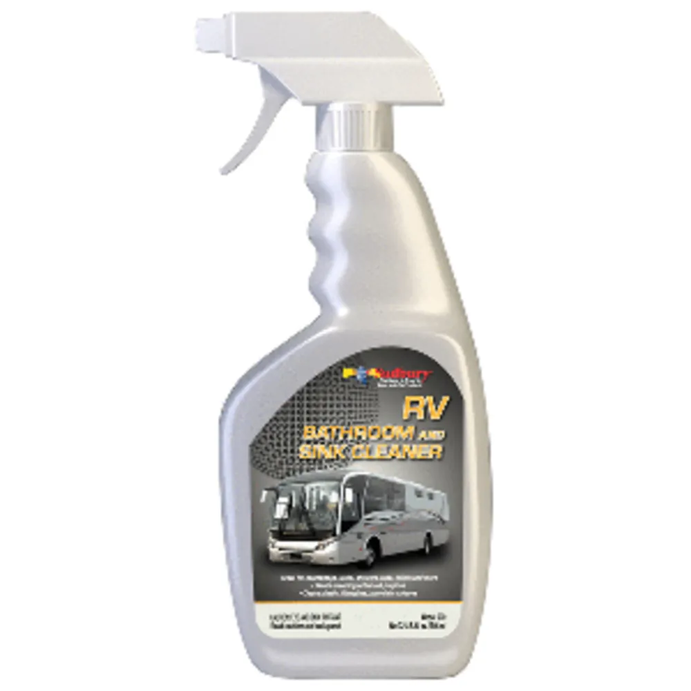 Sudbury 970 — Sudbury RV Bathroom & Sink Cleaner Spray - 32oz