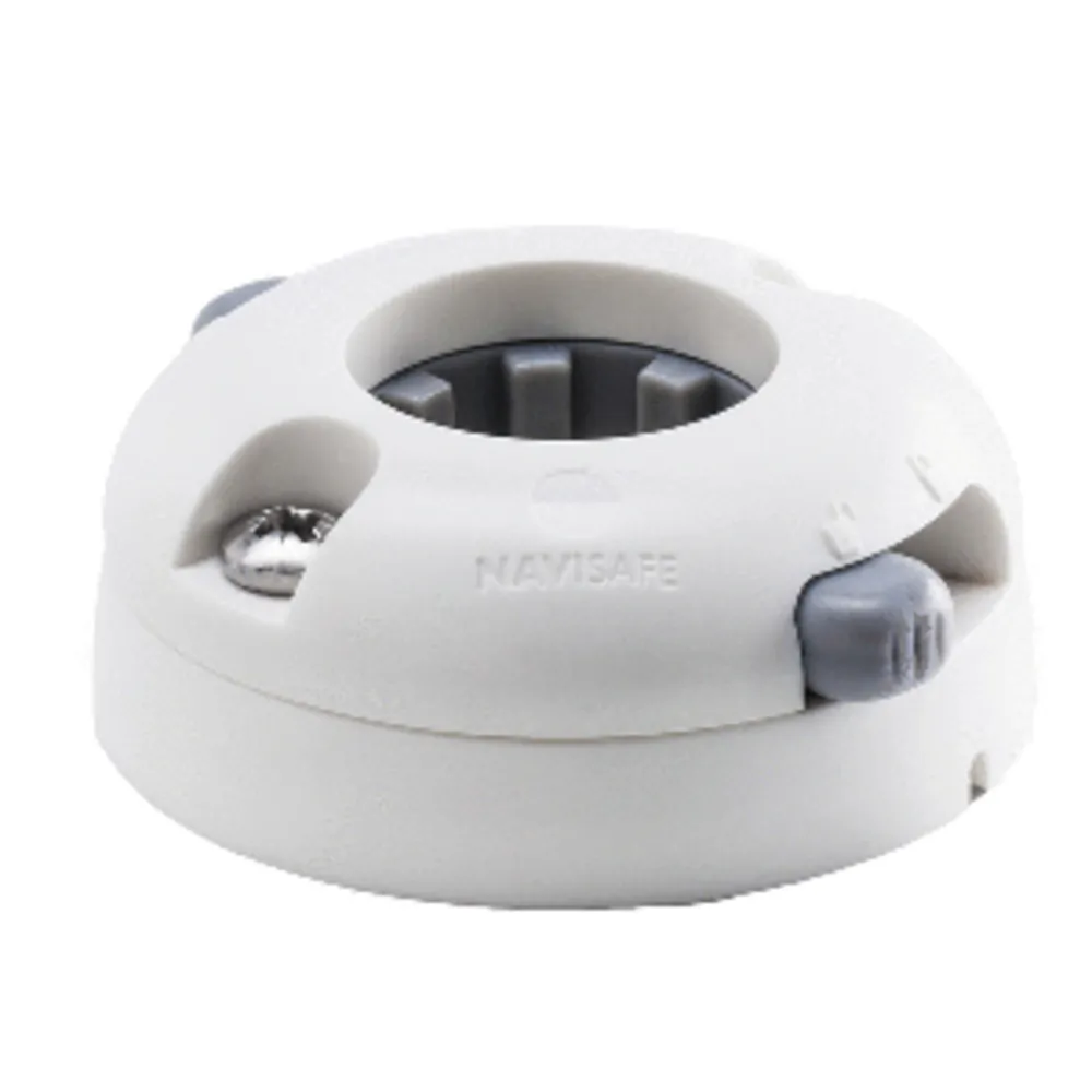 Navisafe 952-1 — Navisafe Navimount Horizontal White w/Screws