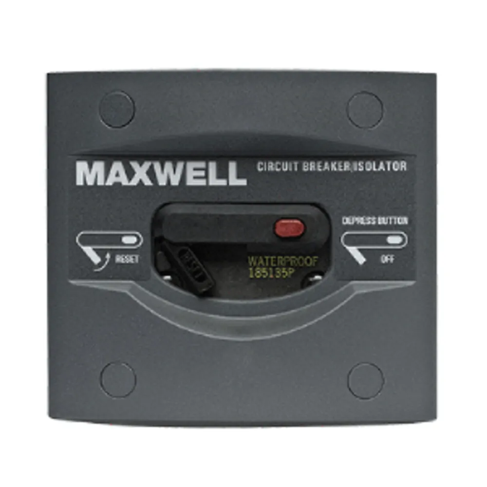 Maxwell P100791 — Maxwell 135Amp 12/24V Windlass Isolator