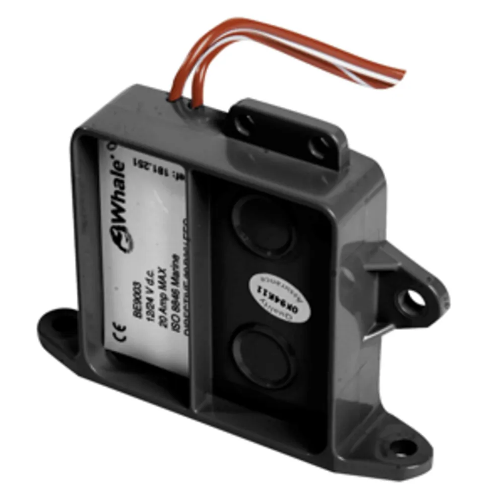 Whale Marine BE9006 — Whale Electric Field Bilge Switch With Time Delay