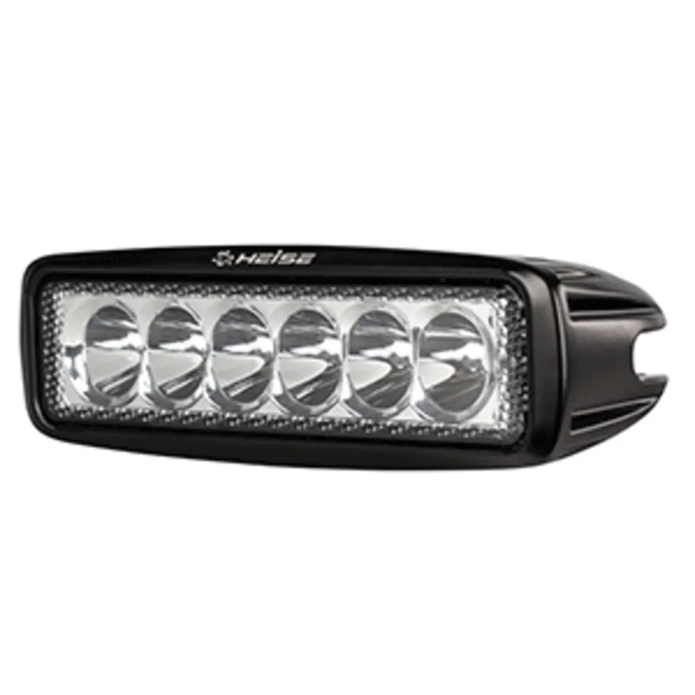 HEISE LED Lighting Systems HE-DL1 — HEISE 6 LED Single Row Driving Light