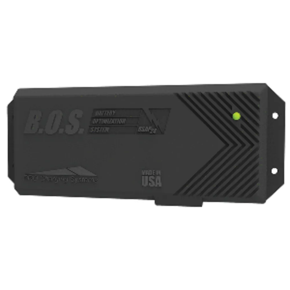 Dual Pro BOS12V3 — Dual Pro B.O.S. Battery Optimization System - 12V - 3-Bank