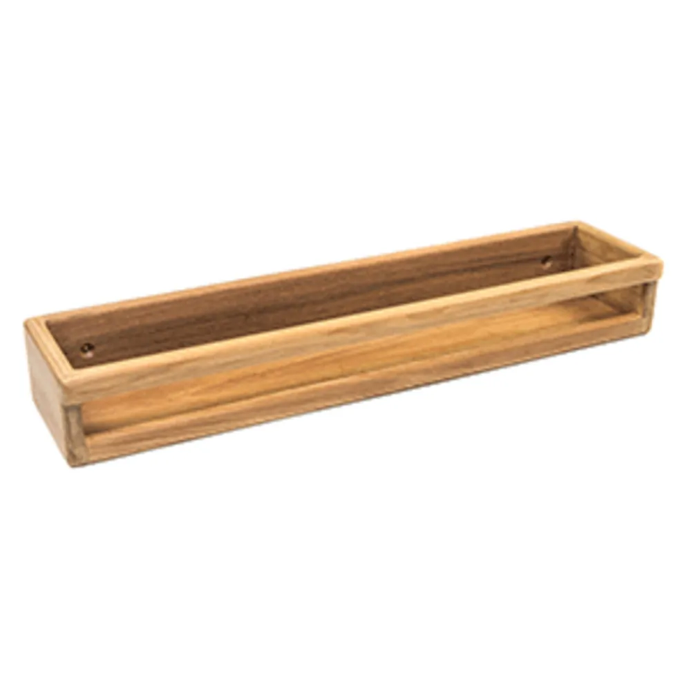 Whitecap 62526 — Whitecap Teak Stow Rack