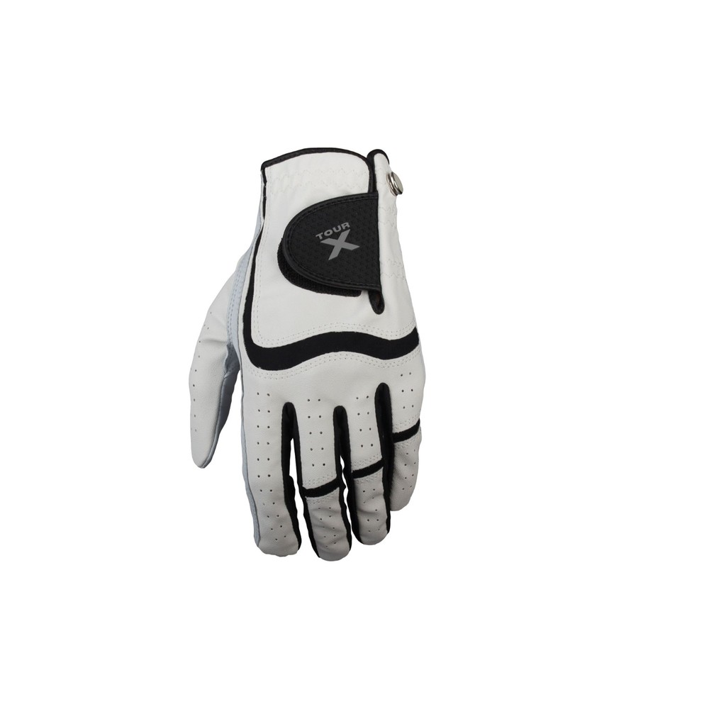 Merchants of Golf 11211 - These Tour X Combo Golf Gloves offer the flexibility and sen