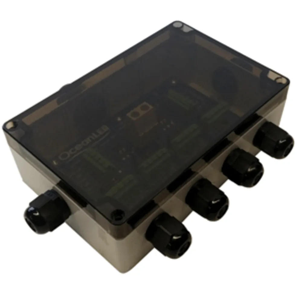 OceanLED 11702 — OceanLED X-Series DMX Junction Box