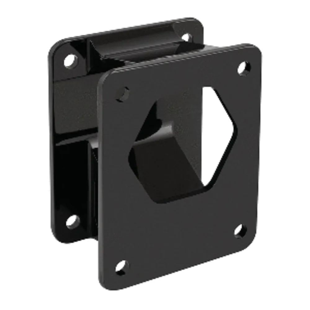 Minn Kota 1810370 — Minn Kota 3" Raptor Setback Bracket - Black