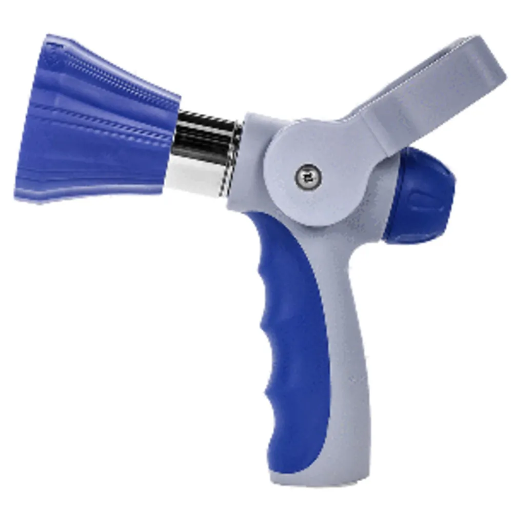 Camco 41987 — Camco Coil Hose Nozzle w/Hand Lever