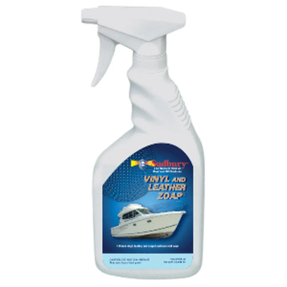 Sudbury 608-32 — Sudbury Vinyl & Leather Zoap® - 32oz