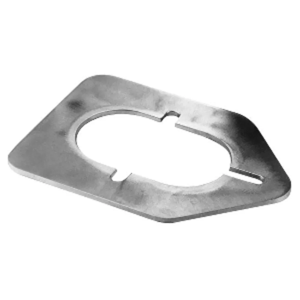 Rupp Marine 10-1477-40 — Rupp Backing Plate - Standard