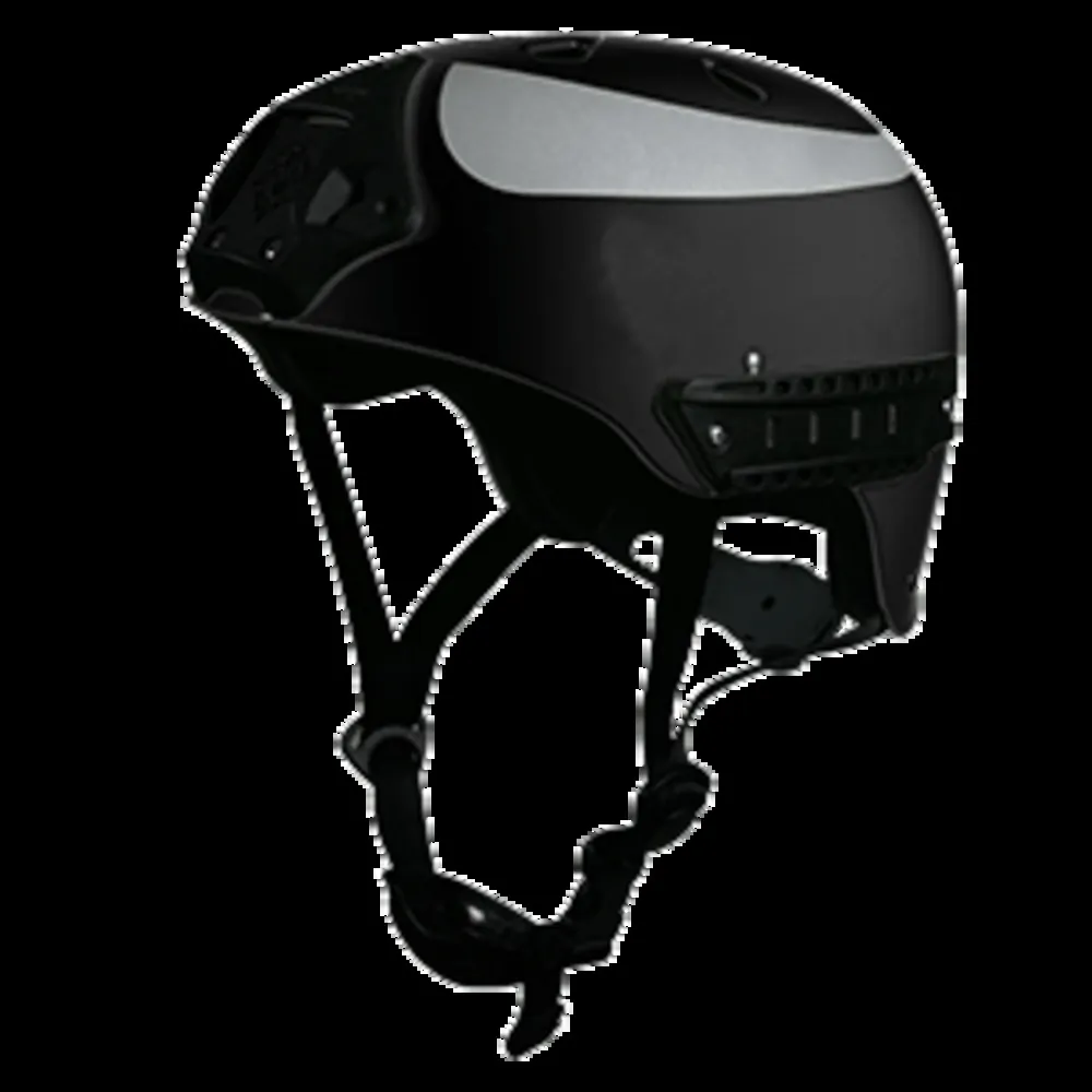 First Watch FWBH-BK-S/M — First Watch First Responder Water Helmet - Small/Medium - Black
