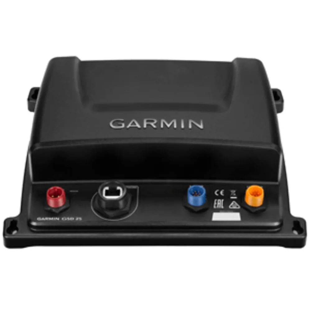 Garmin 010-01159-00 — Garmin GSD™ 25 Premium Sonar Module