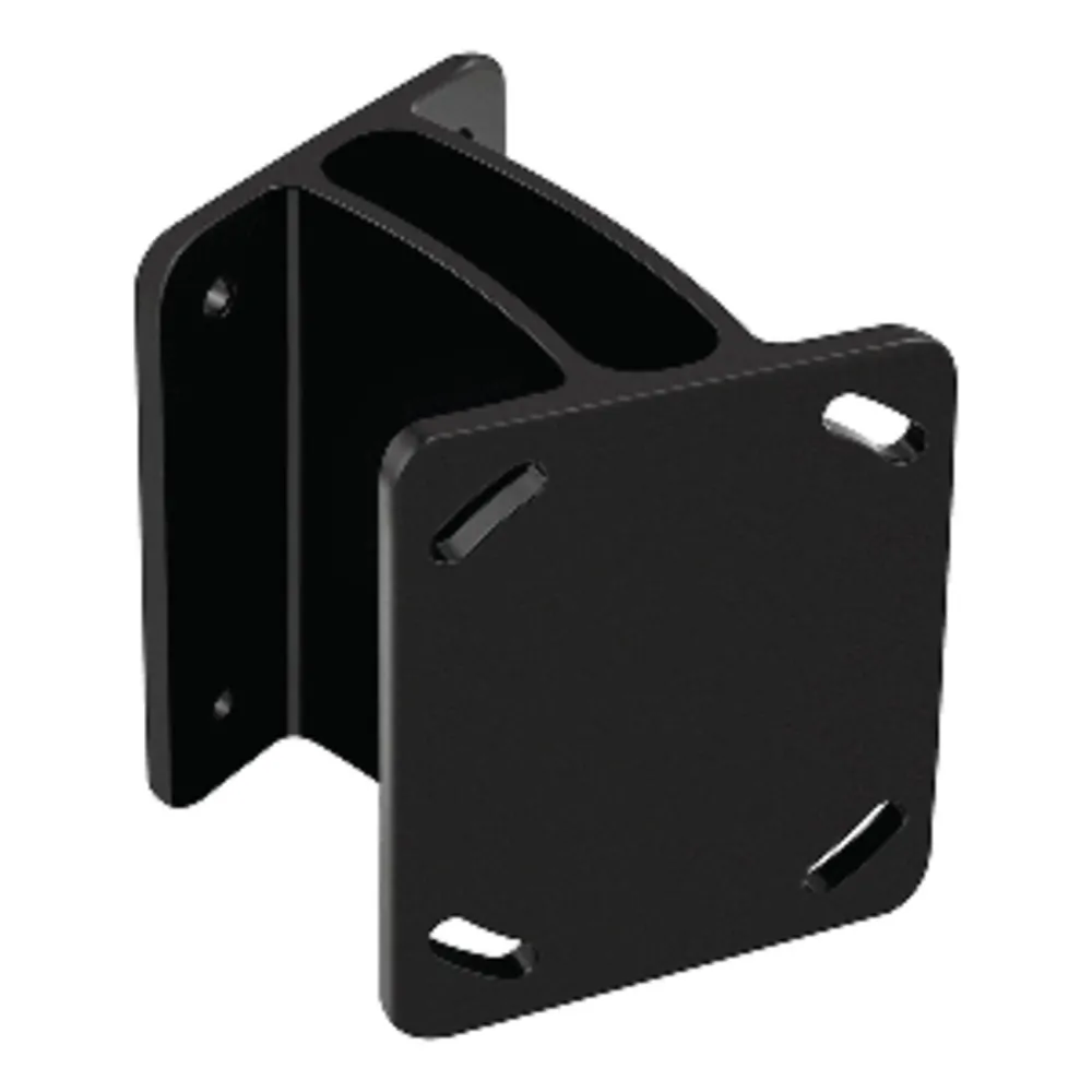 Minn Kota 1810371 — Minn Kota Raptor Direct Mount Angle Bracket - Black