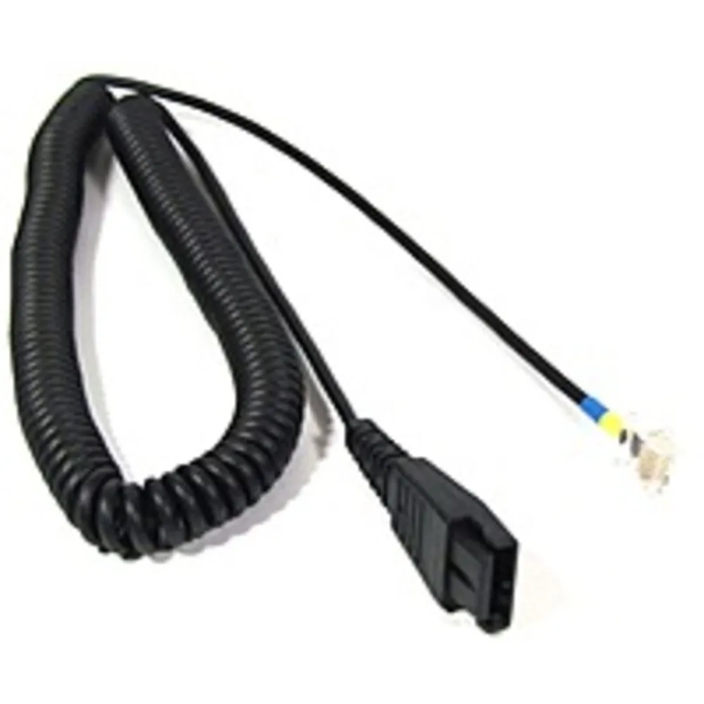 GN Netcom 8800-01 — GN Netcom 8800-01 Quick Disconnect Cord for Headsets