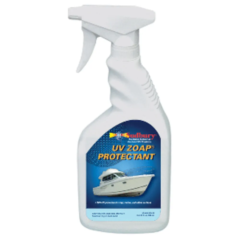 Sudbury 606-32 — Sudbury UV Zoap® Protectant - 32oz
