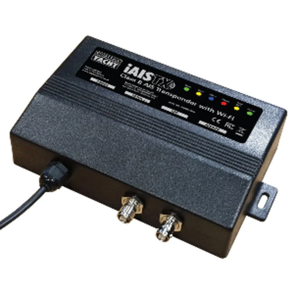 Digital Yacht ZDIGIAISTX — Digital Yacht iAISTX Class B Wireless Transponder