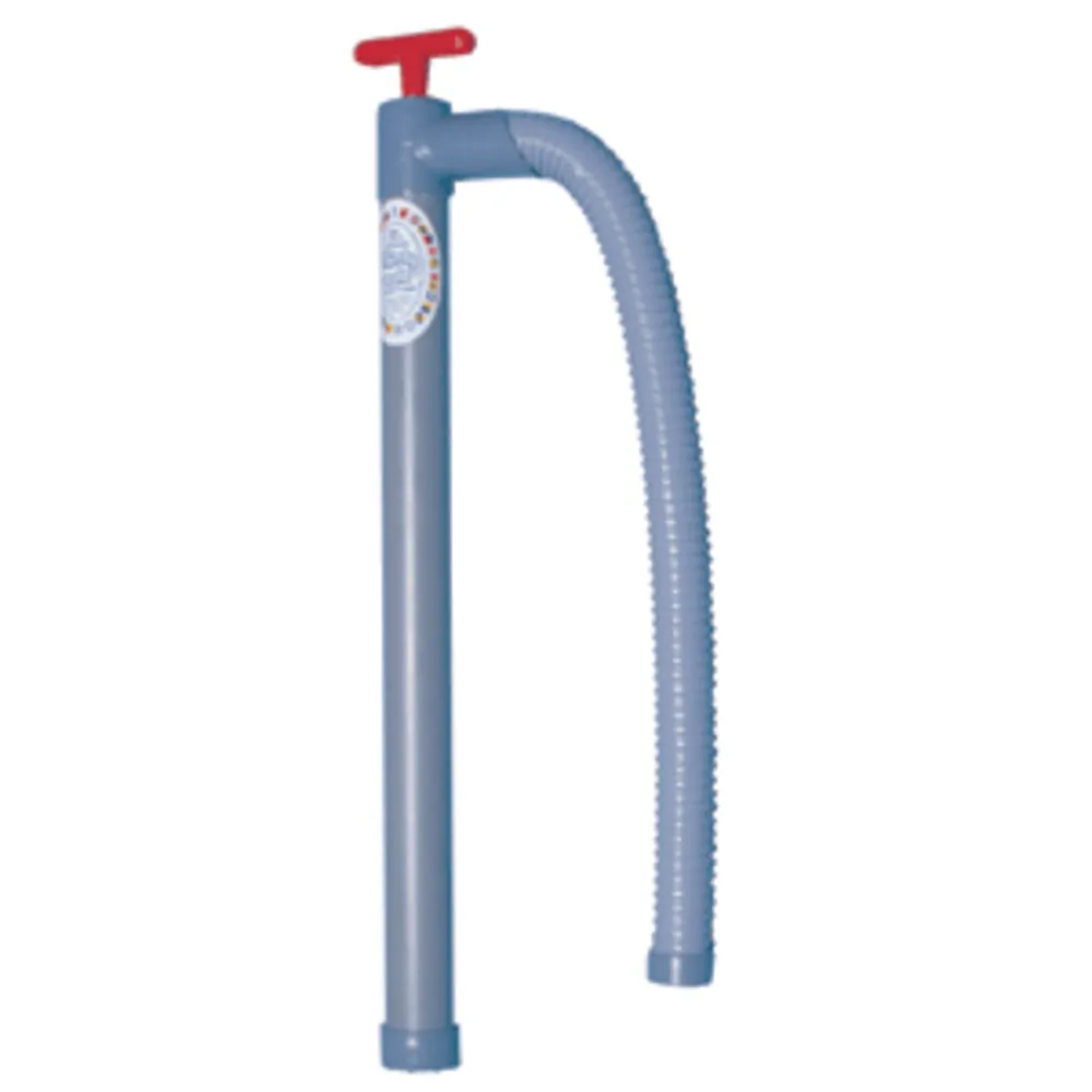 Beckson Marine 124PF — Beckson Thirsty-Mate 24" Pump w/24" Flexible Reinforced Hose