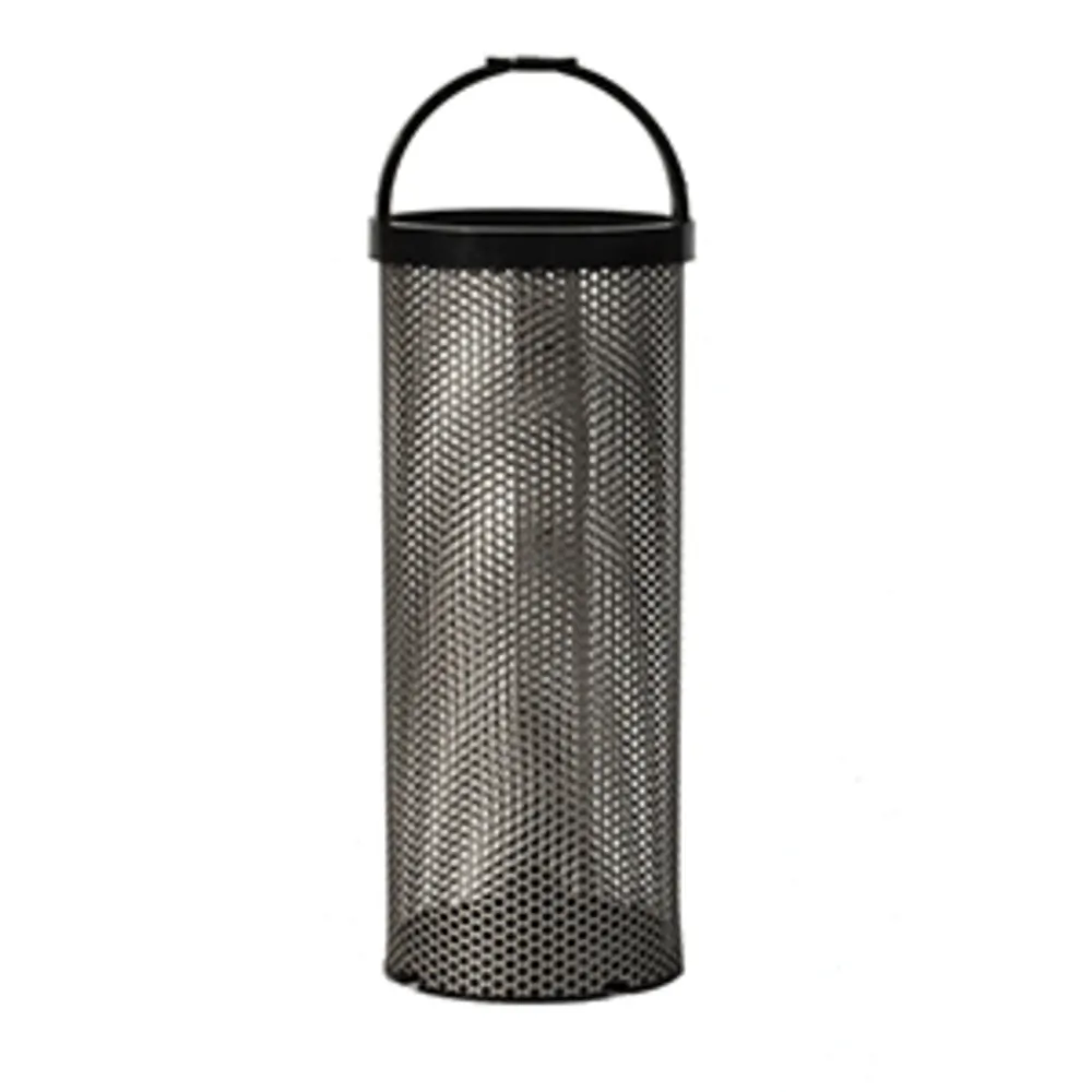 GROCO BS-15 — GROCO BS-15 Stainless Steel Basket - 3.1" x 18.3"