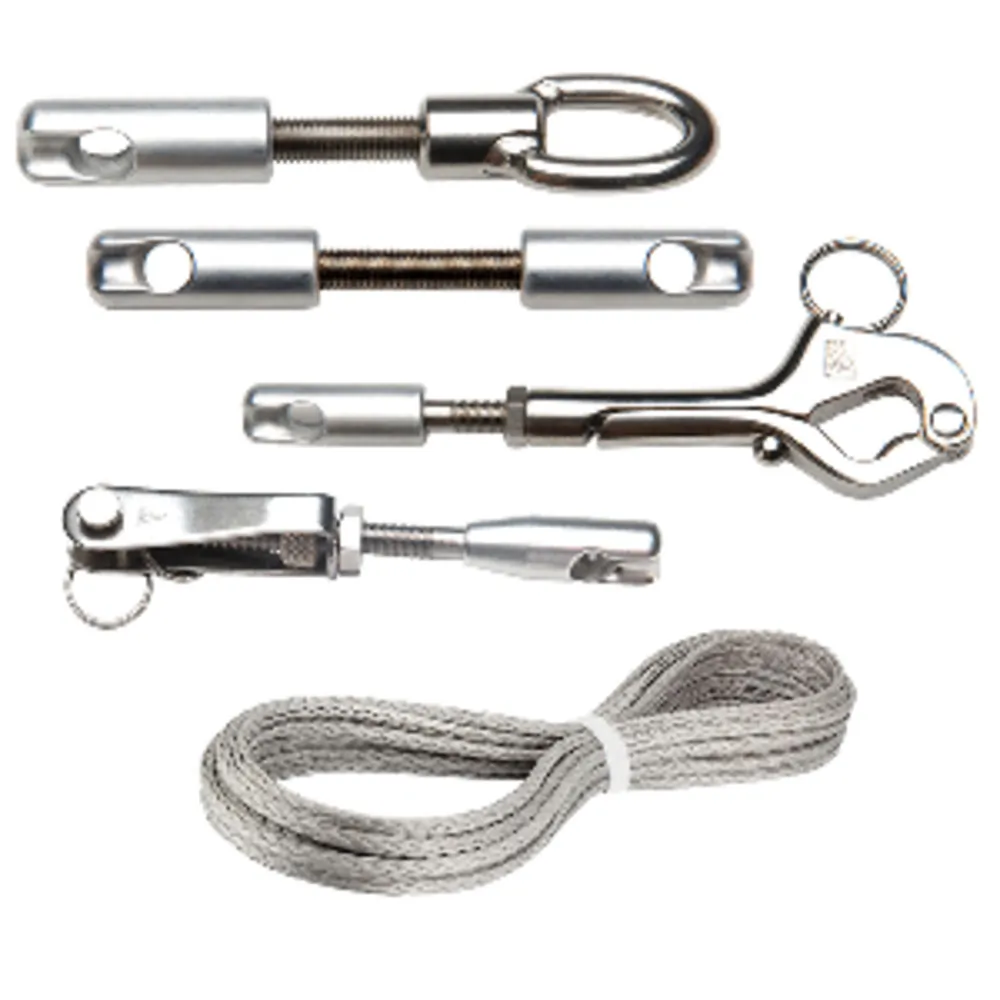 C. Sherman Johnson SLK-GKM — C. Sherman Johnson Splice Line Gate Kit - Midship f/One Side