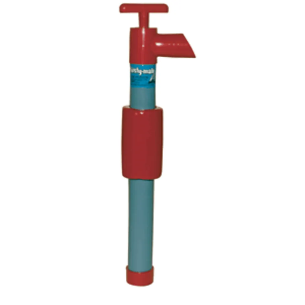Beckson Marine 318P1/FPS3R — Beckson Sea Kayak Pump - 18"L, 8GPM w/Float-a-Pump