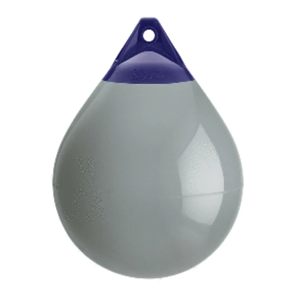 Polyform A-4-GREY — Polyform A-4 Buoy 20.5" Diameter - Grey