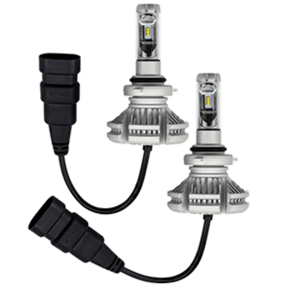 HEISE LED Lighting Systems HE-9006LED — HEISE 9006 LED Headlight Kit - Single Beam