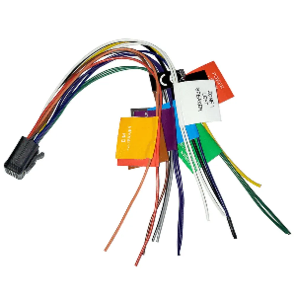 FUSION 010-12813-00 — FUSION Power/Speaker Harness f/Apollo Stereos