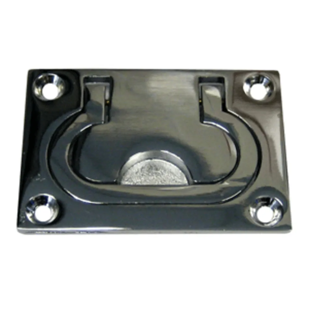 Whitecap S-3364C — <B>Flush Pull Ring</B><br><br><UL><LI>Size: 3 x 2<br><LI>Fastener:#8(4)<br><LI>Material:Chrome Plated Brass</LI></UL><p><img src=https://productimageserver.com/prop65/6pt.png alt=Warning /><strong>WARNING:</strong> This product can expose you to chemicals including LEAD which is known to the State of California to cause cancer, birth defects or other reproductive harm. For more information go to <a href=http://P65Warnings.ca.gov>P65Warnings.ca.gov</a>.</p> <!--- cis2:mm1rmZVk --->